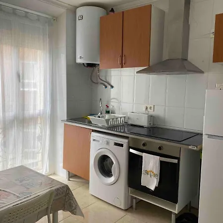Piso Centrico Muy Cerca De La Playa De Salinas Apartment