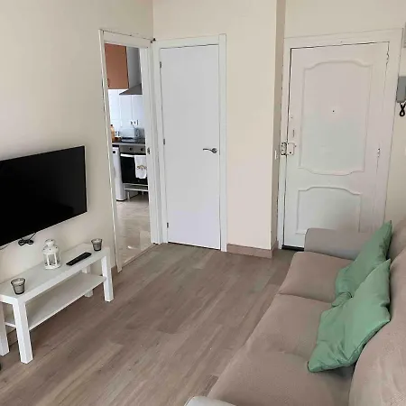 Apartment Piso Centrico Muy Cerca De La Playa De Salinas Piedras Blancas